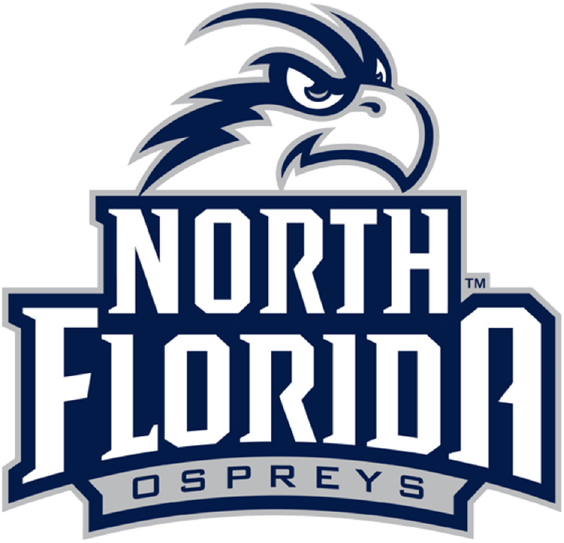 UNF Ospreys 2014-Pres Alternate Logo v2 diy iron on heat transfer